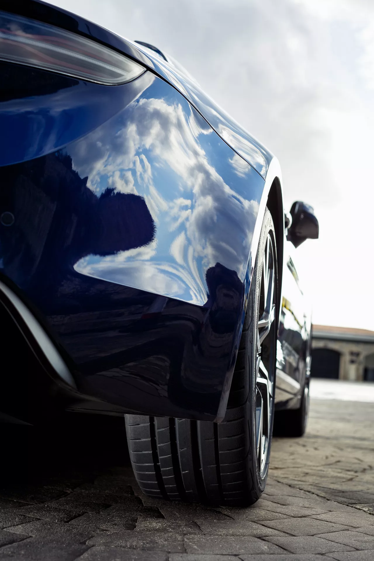 Goodyear Eagle F1 Supersport Kép