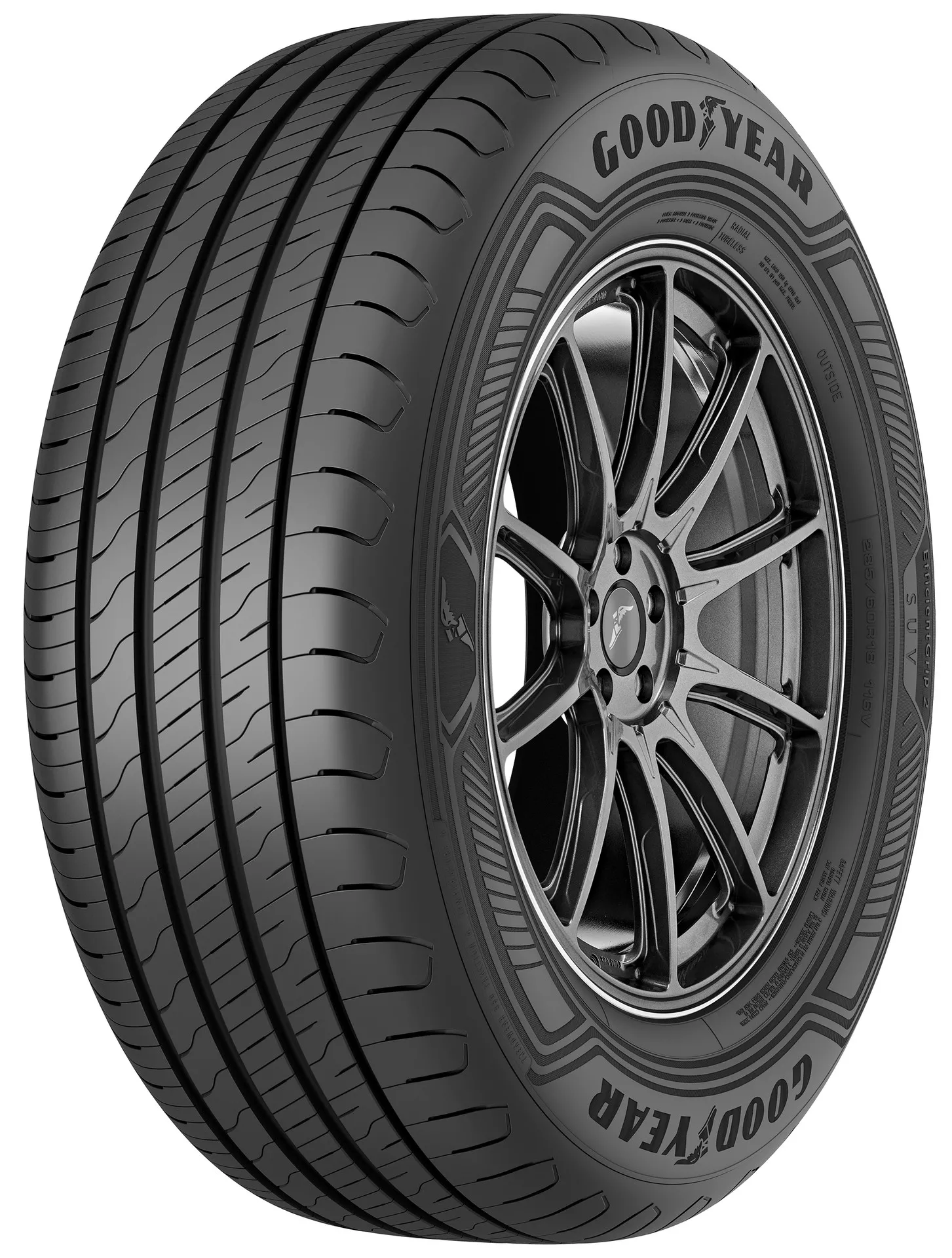 Goodyear Efficientgrip 2 SUV Kép