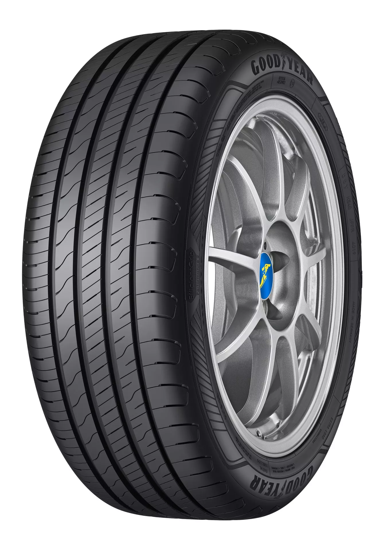 GoodYear Efficientgrip Performance 2 Kép