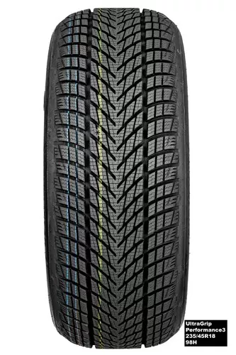 GoodYear UltraGrip Performance 3 Bélyegkép 1280x1920