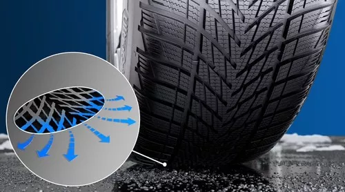 GoodYear UltraGrip Performance 3 Bélyegkép 1920x1066