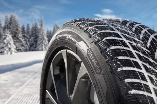 GoodYear UltraGrip Performance 3 Bélyegkép 1920x1280