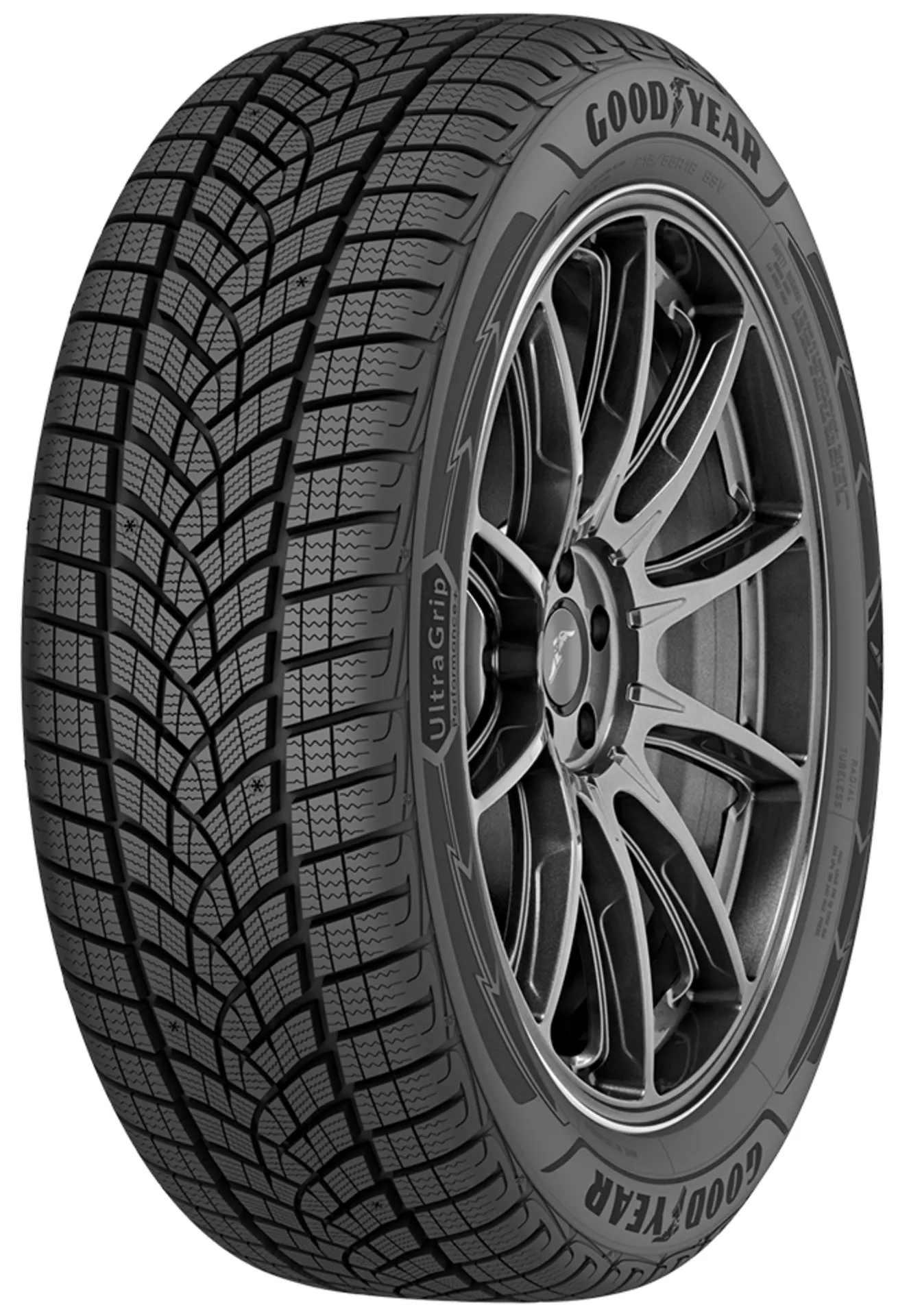Goodyear Ultragrip Performance+ Suv  Kép