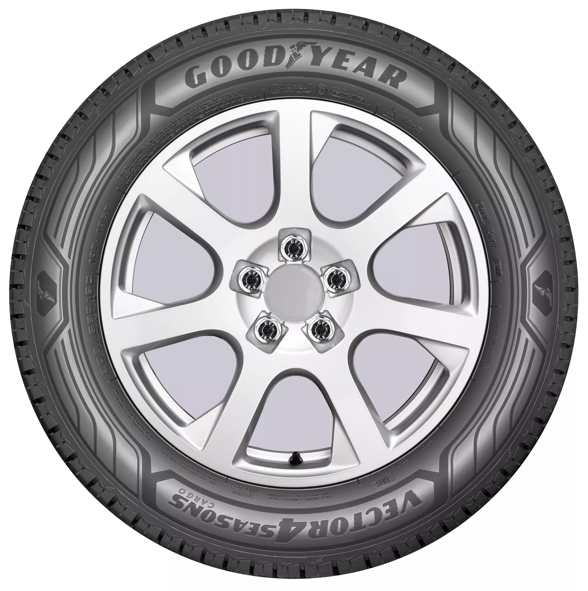 Goodyear Vector 4Seasons Cargo Kép