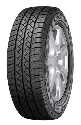 Goodyear Vector 4Seasons Cargo Bélyegkép 4748x7289