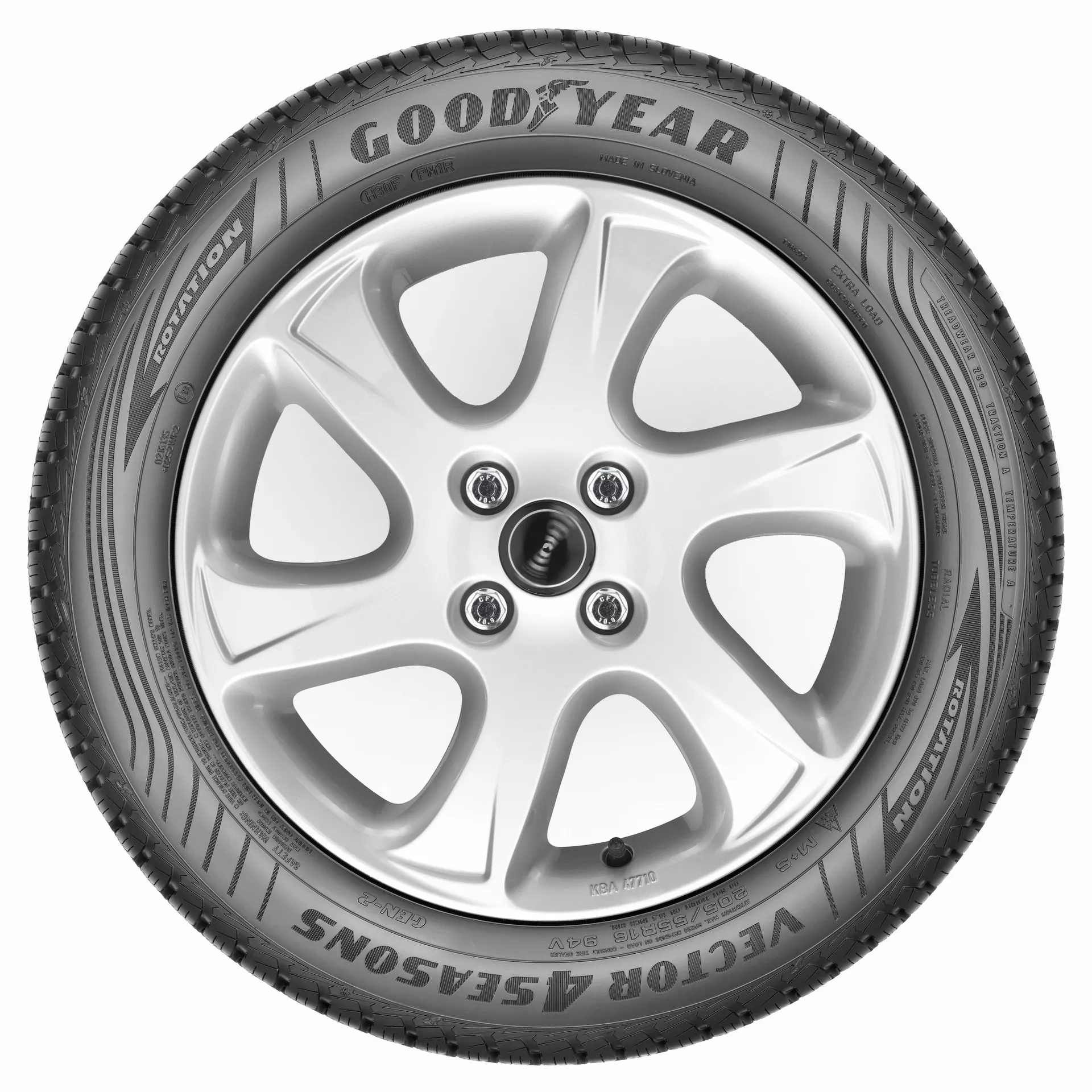 Goodyear Vector 4Seasons Gen-2 Kép