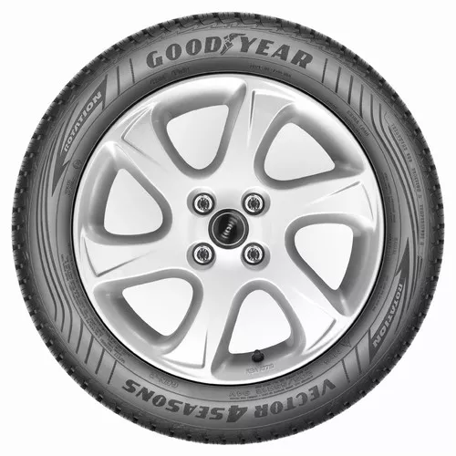 Goodyear Vector 4Seasons Gen-2 Bélyegkép 2560x2560