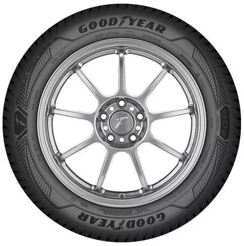 GoodYear Vector 4Seasons SUV Gen-3 Bélyegkép 660x665