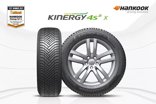 Hankook Kinergy 4S2 X H750A Bélyegkép 3263x2176