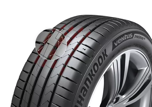 Hankook Ventus Prime 4 Bélyegkép 2512x1768