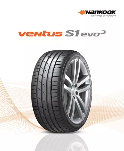 Hankook Ventus S1 Evo 2 K117 Bélyegkép 1550x1877