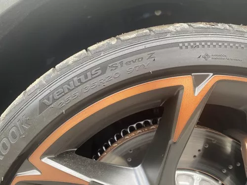 Hankook Ventus S1 evo Z K129 Bélyegkép 4032x3024