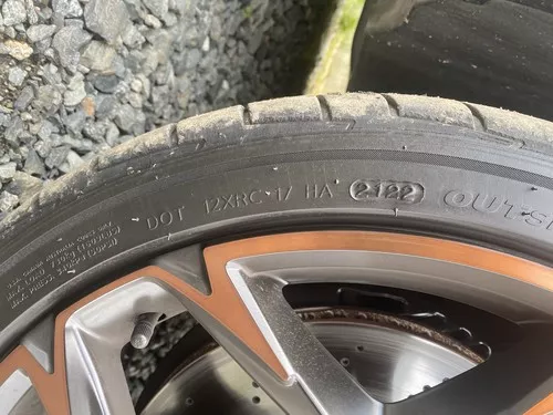 Hankook Ventus S1 evo Z K129 Bélyegkép 4032x3024