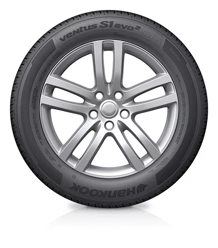 Hankook Ventus S1 evo2 SUV K117A Bélyegkép 440x500