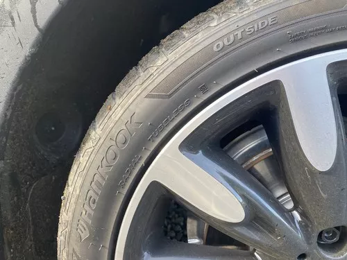 Hankook Ventus S1 evo3 K127 Thumbnail 4032x3024