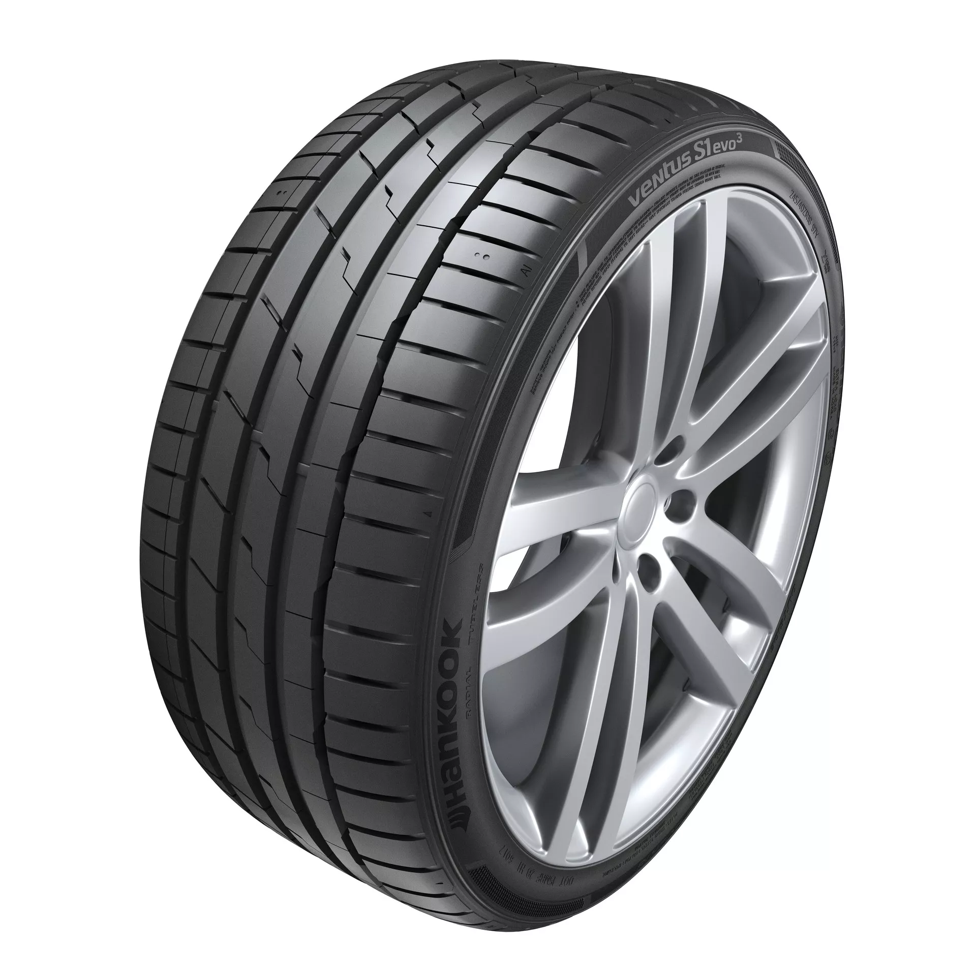 Hankook Ventus S1 evo3 K127 Image