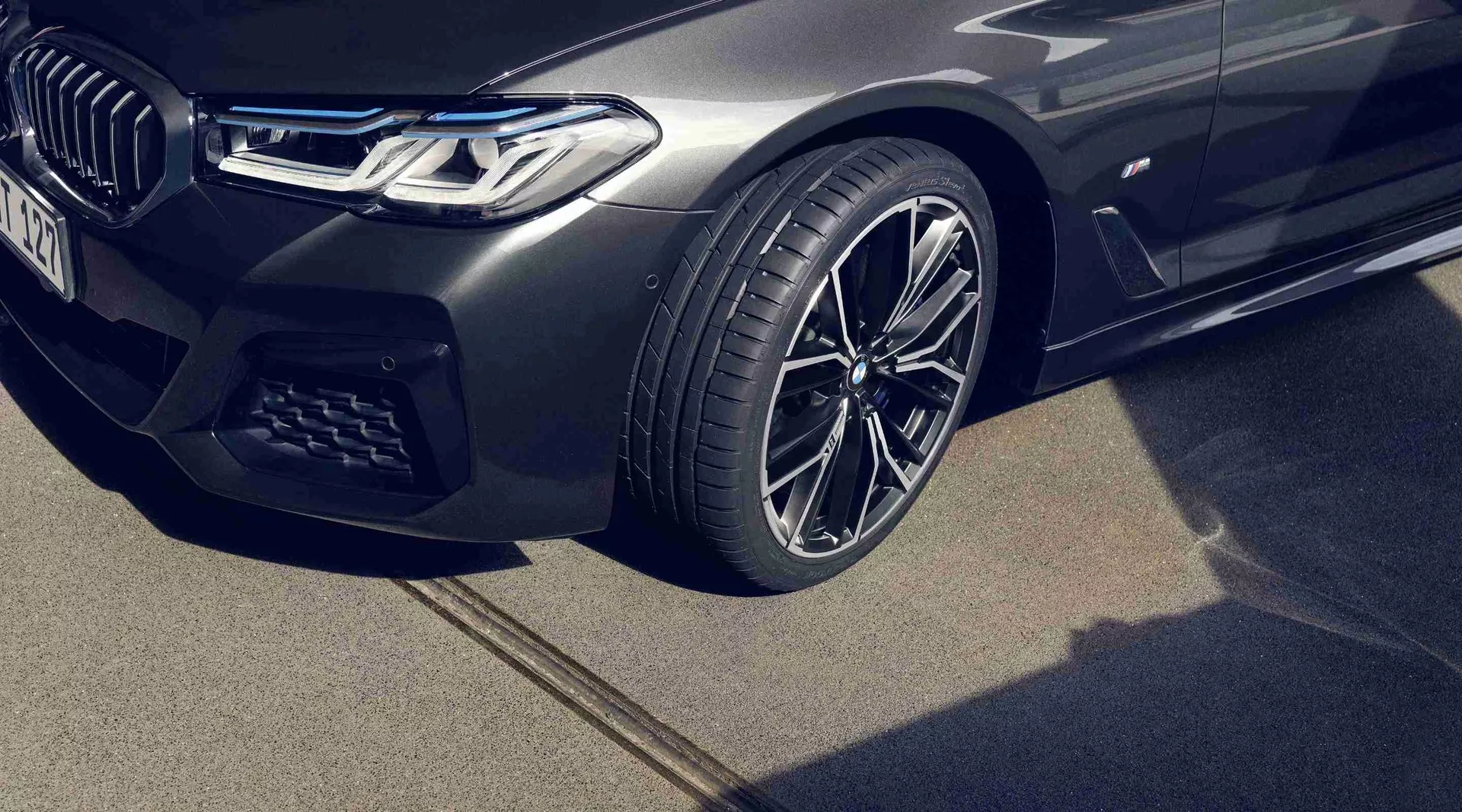 Hankook Ventus S1 evo3 SUV K127A Kép