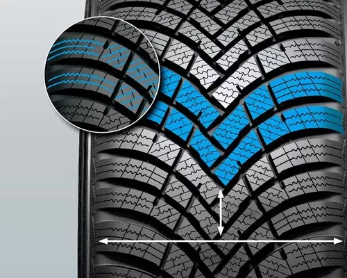 Hankook W462 Winter i*cept RS3 Bélyegkép 920x736