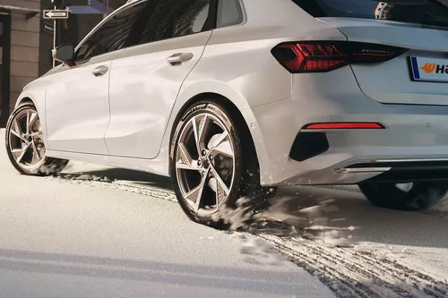 Hankook W462 Winter i*cept RS3 Bélyegkép 2491x1660