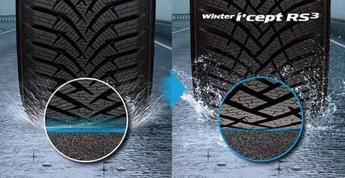 Hankook W462 Winter i*cept RS3 Bélyegkép 600x310