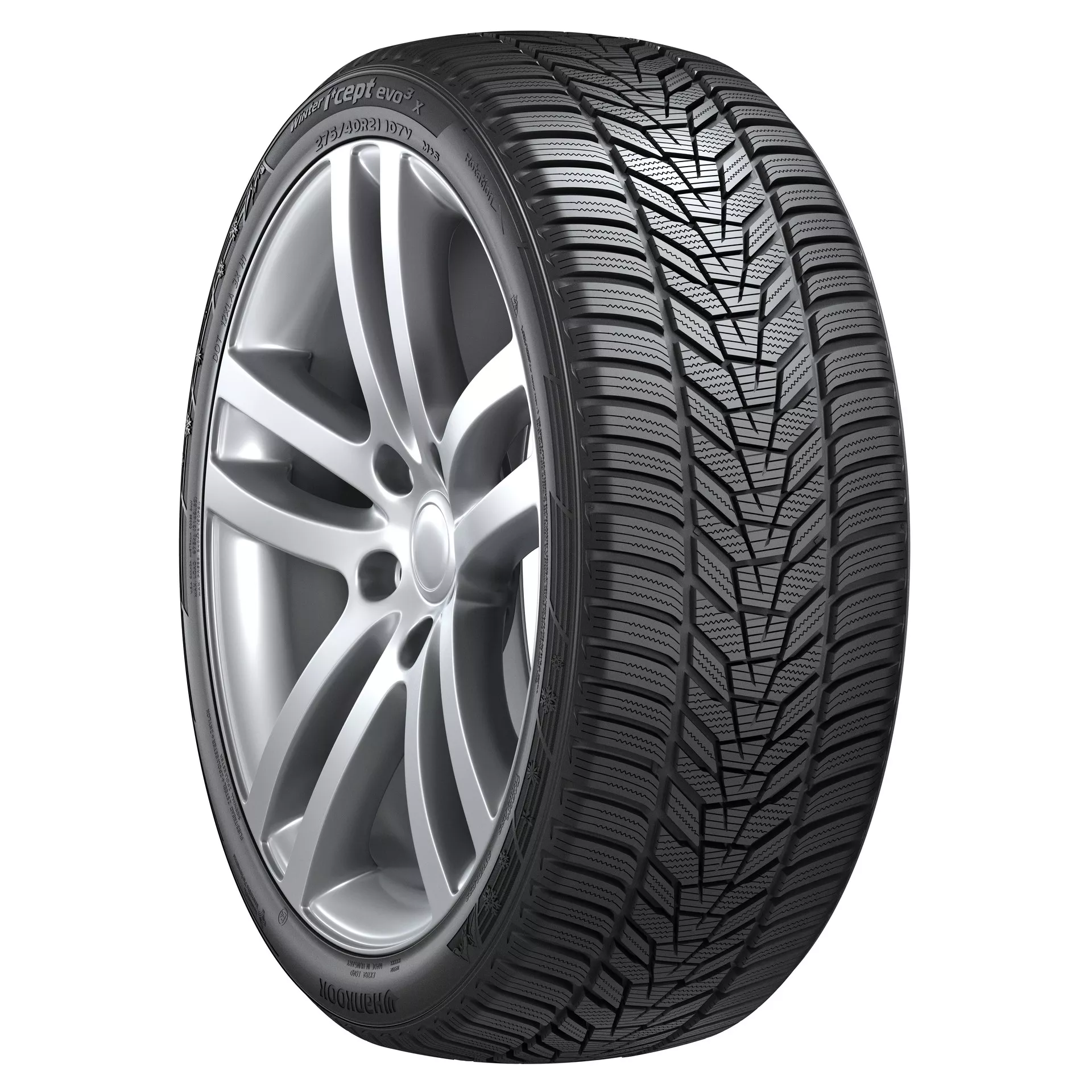 Hankook Winter i*cept evo3 W330 Kép