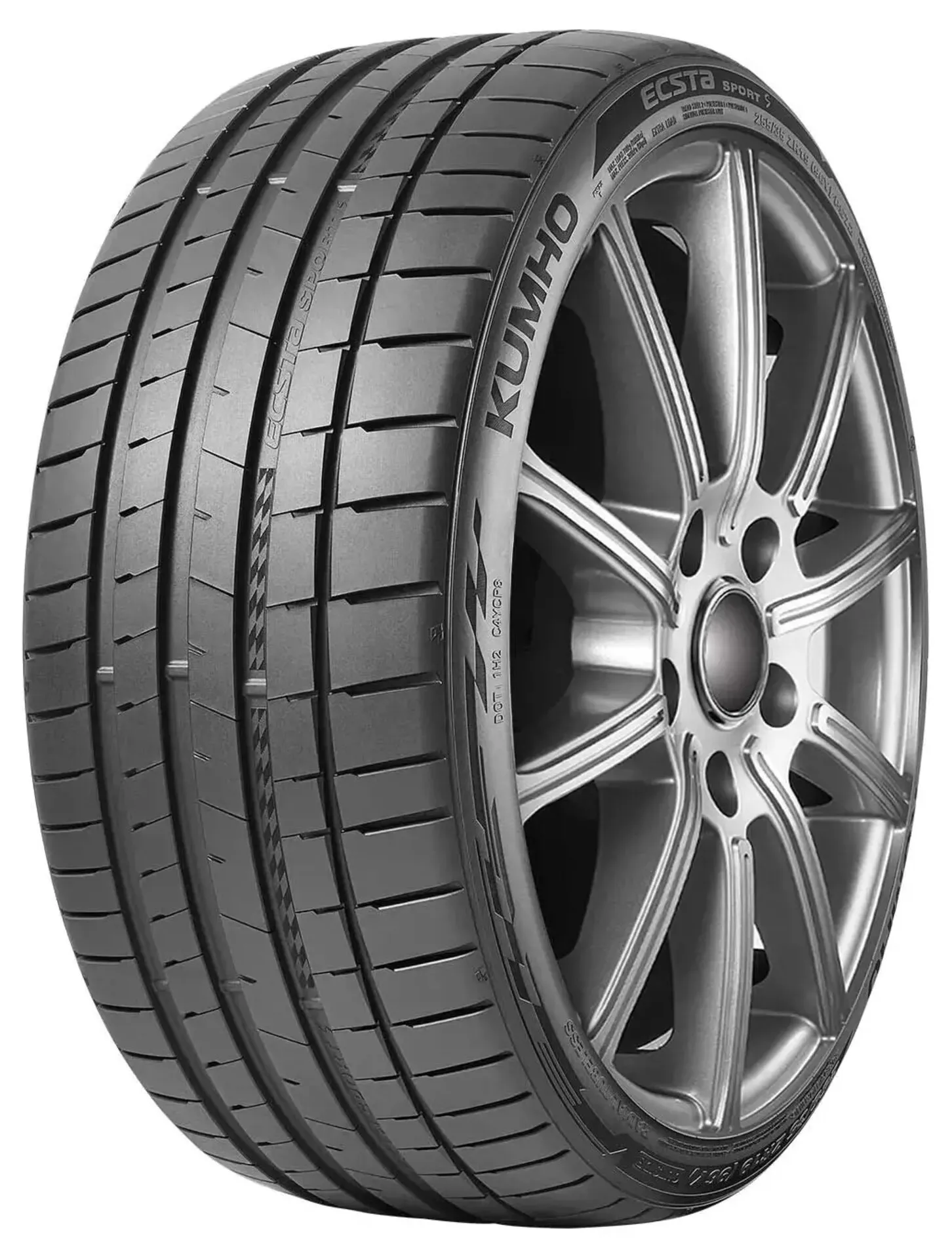 Kumho Ecsta Sport (PS72) Kép