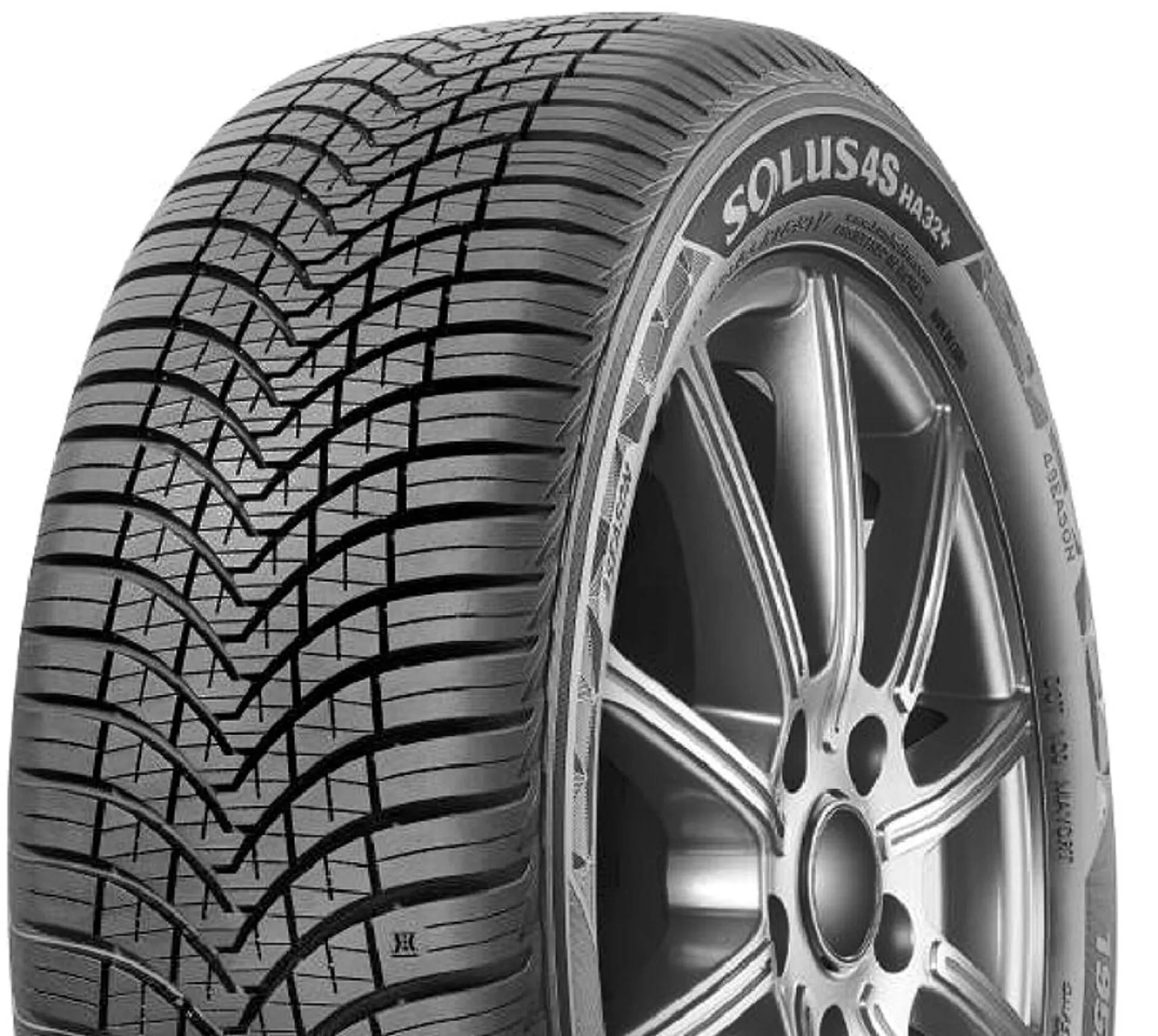 Kumho Solus 4S HA32+ Kép