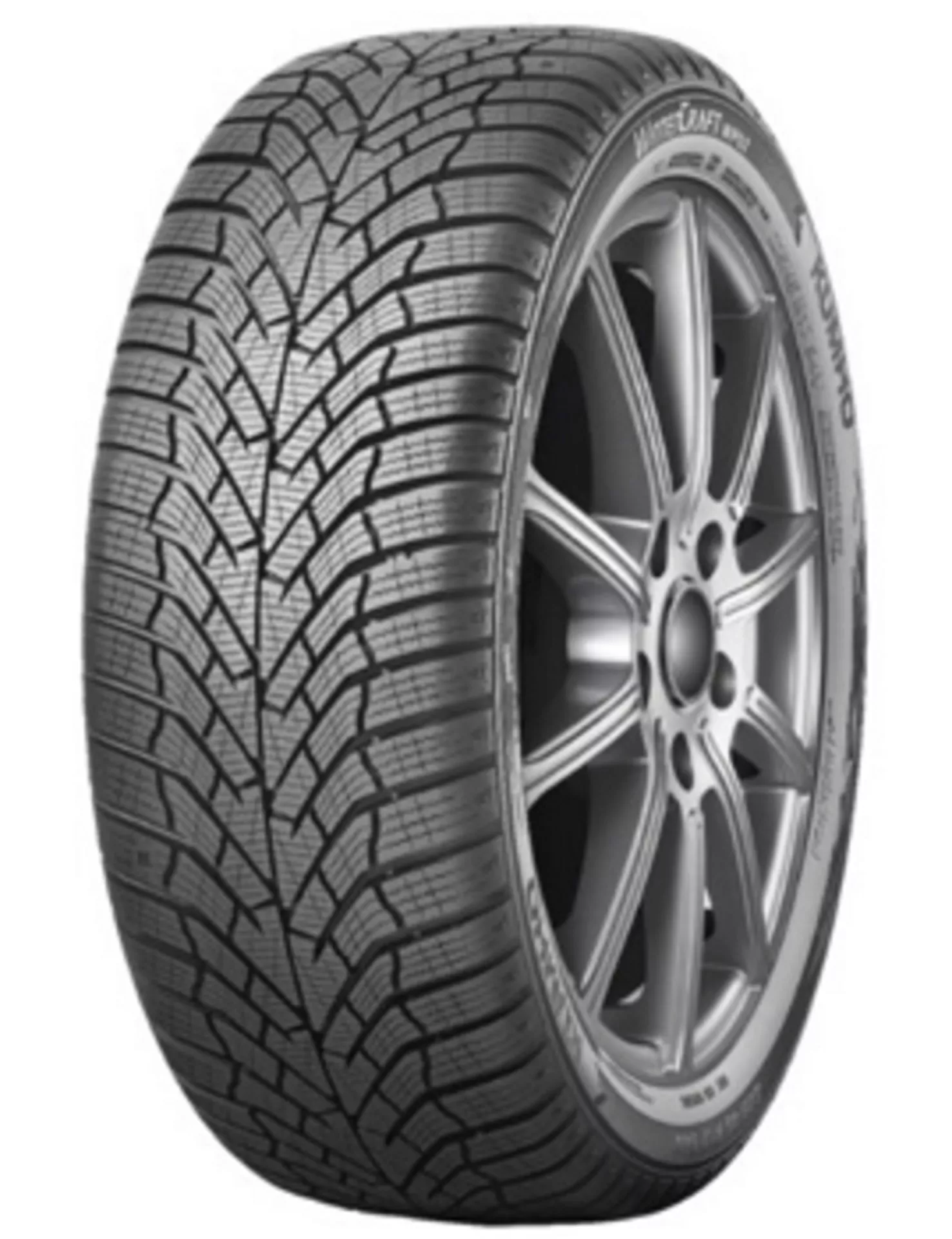 Kumho WinterCraft WP52 Kép