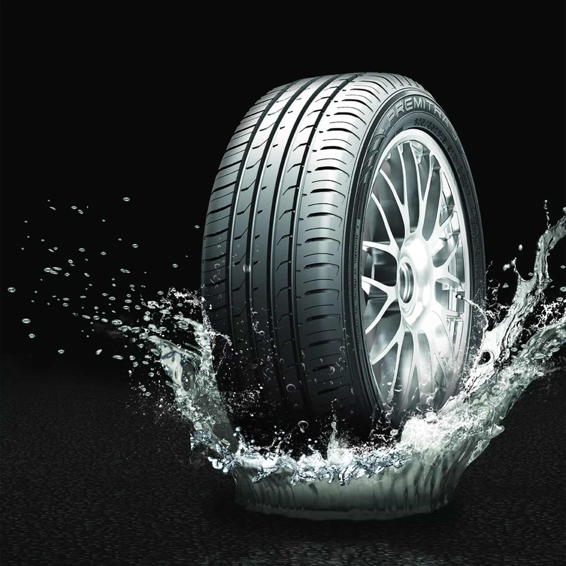 Maxxis Premitra HP5 Kép