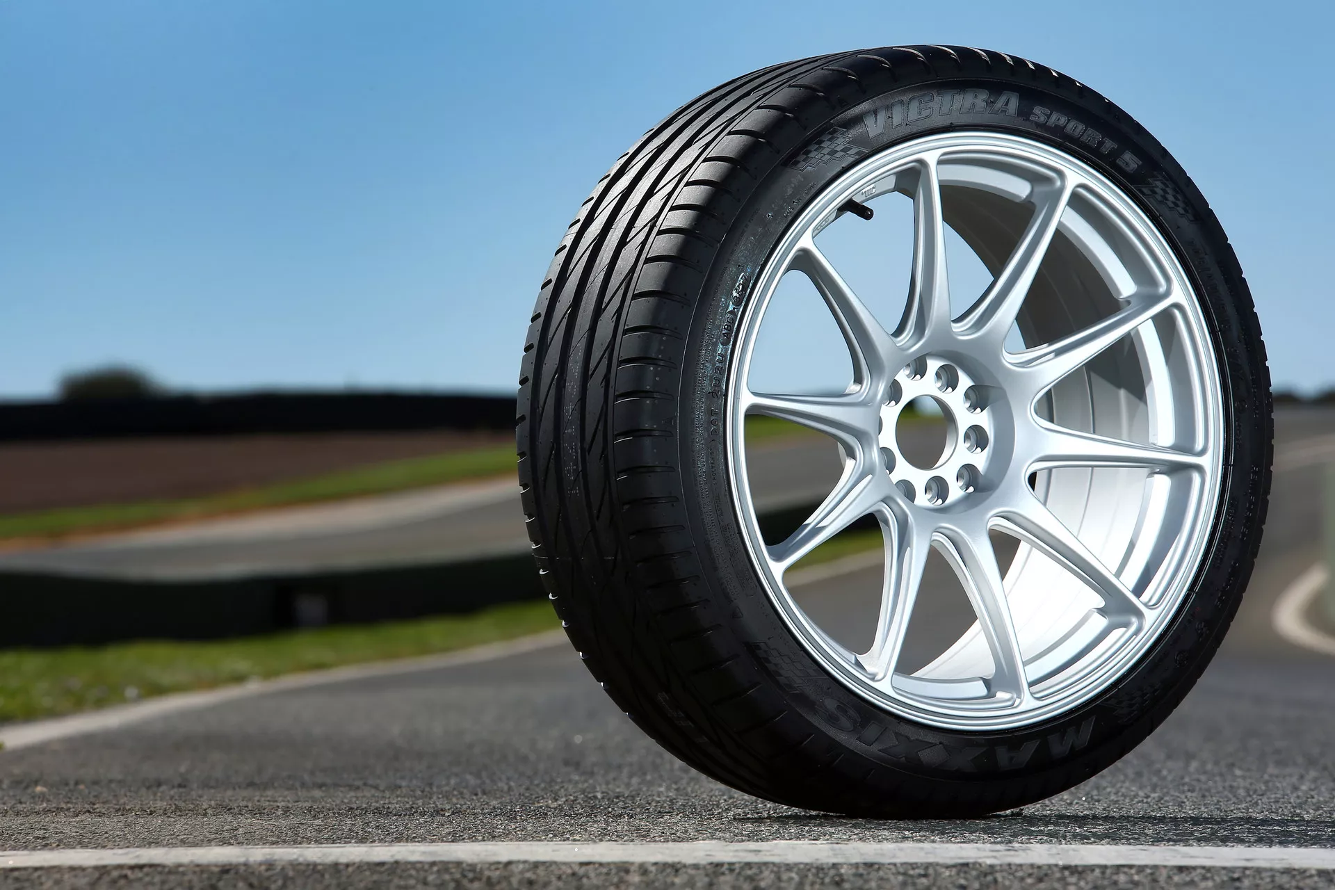 Maxxis Victra Sport 5 Kép