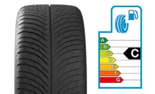 Michelin Alpin 5 Bélyegkép 298x182