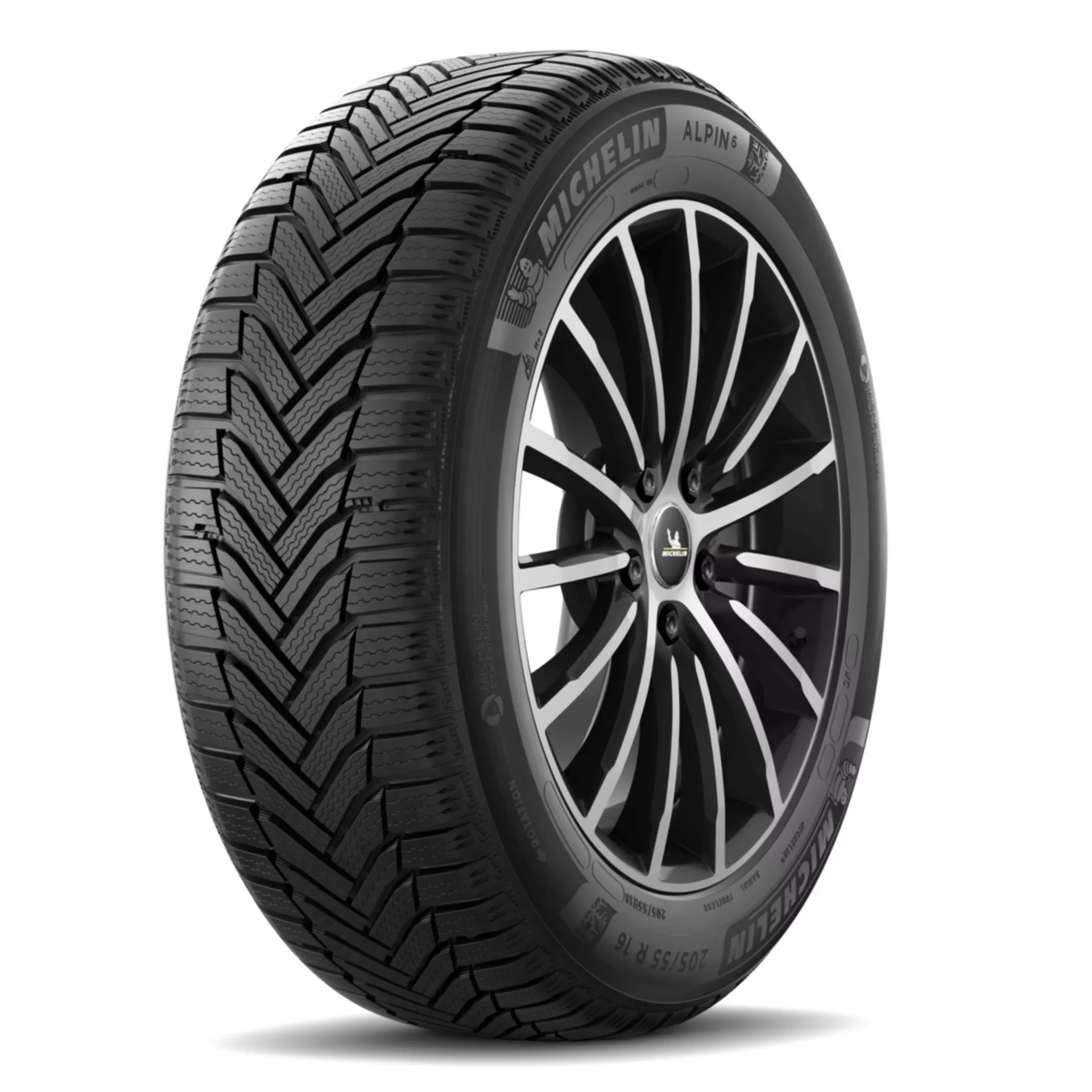 Michelin ALPIN 6 Kép