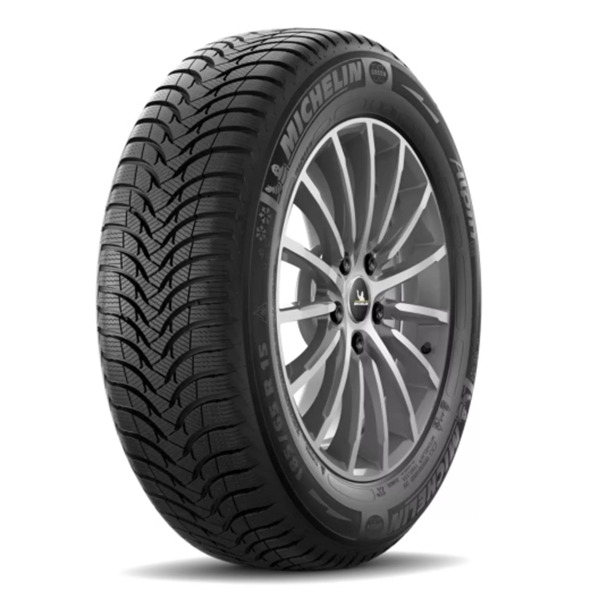 Michelin Alpin A4 Kép