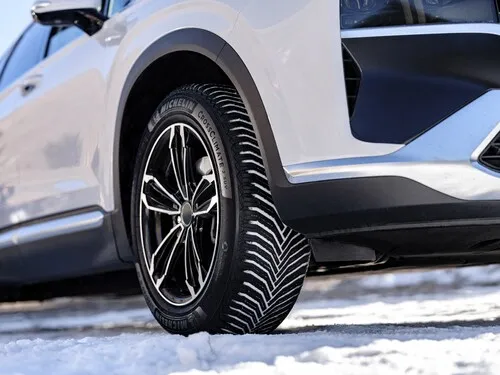 Michelin CrossClimate 2 SUV Bélyegkép 3840x2879
