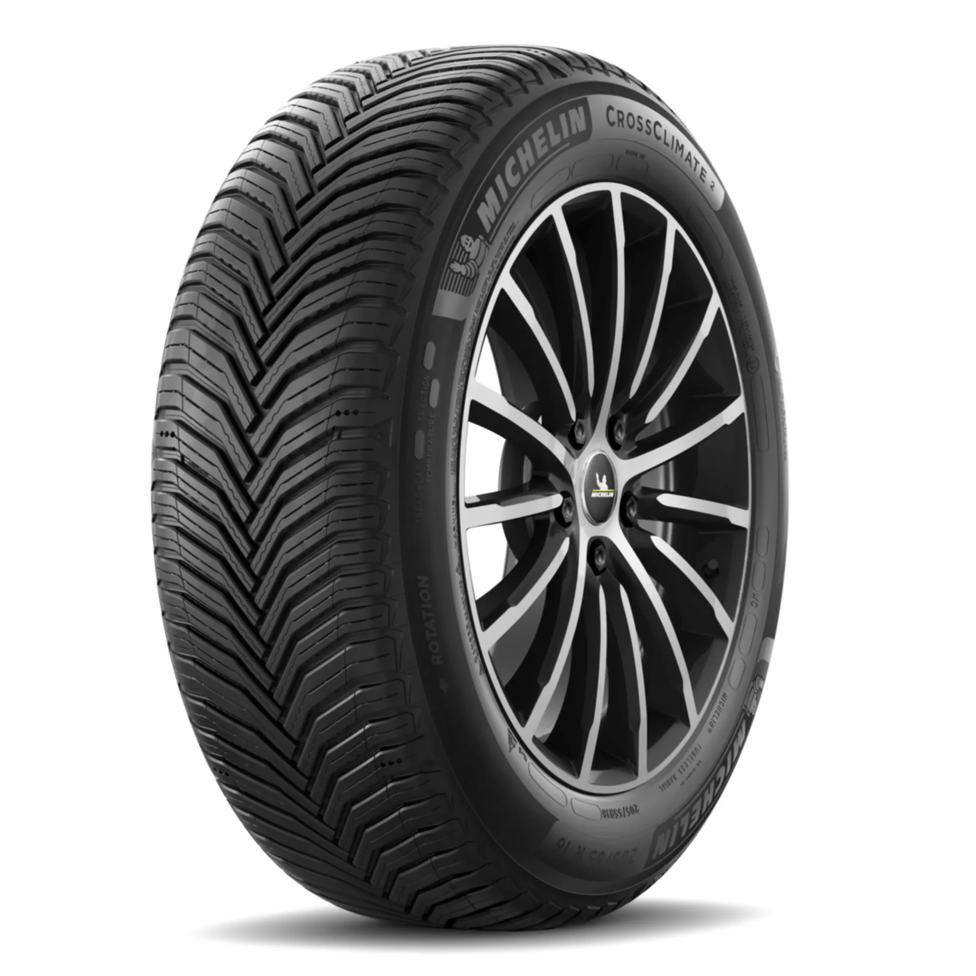 Michelin CrossClimate 2 Image