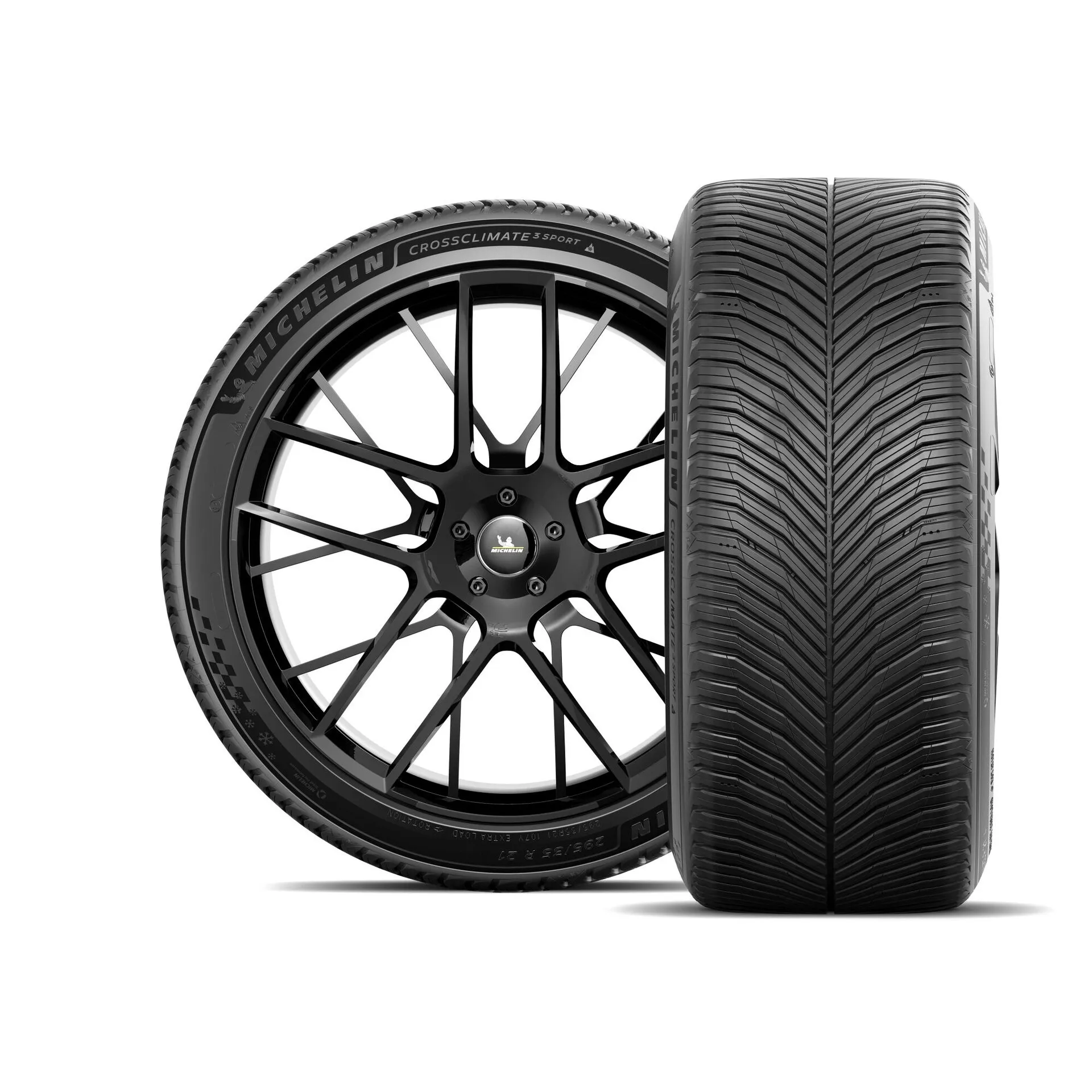 Michelin CrossClimate 3 Sport Kép