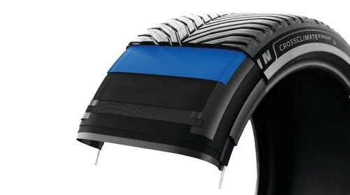 Michelin CrossClimate 3 Sport Bélyegkép 1882x1050