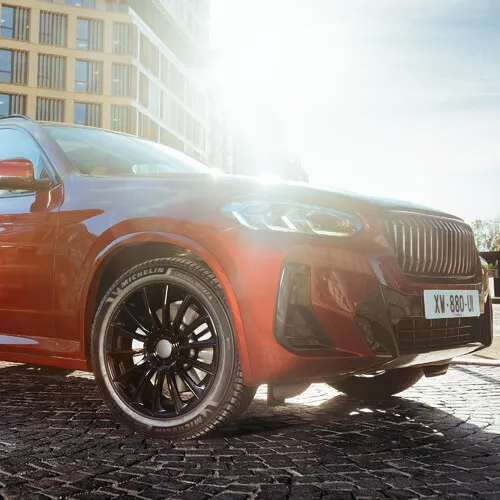 Michelin CrossClimate 3 Bélyegkép 2000x2000