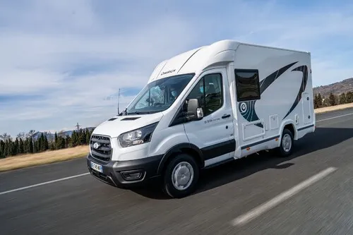 Michelin CrossClimate Camping Bélyegkép 1920x1280