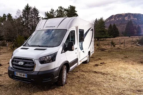 Michelin CrossClimate Camping Bélyegkép 1920x1280