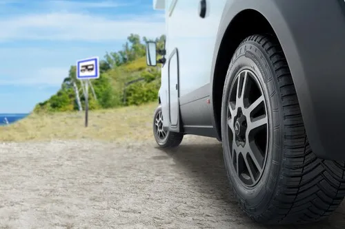 Michelin CrossClimate Camping Bélyegkép 1920x1280