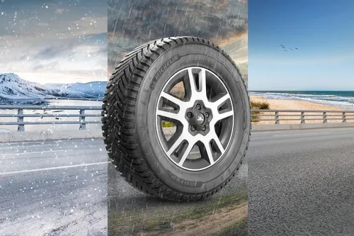 Michelin CrossClimate Camping Bélyegkép 1920x1280