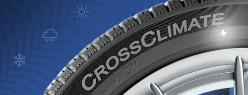 Michelin CrossClimate+ Bélyegkép 1044x400
