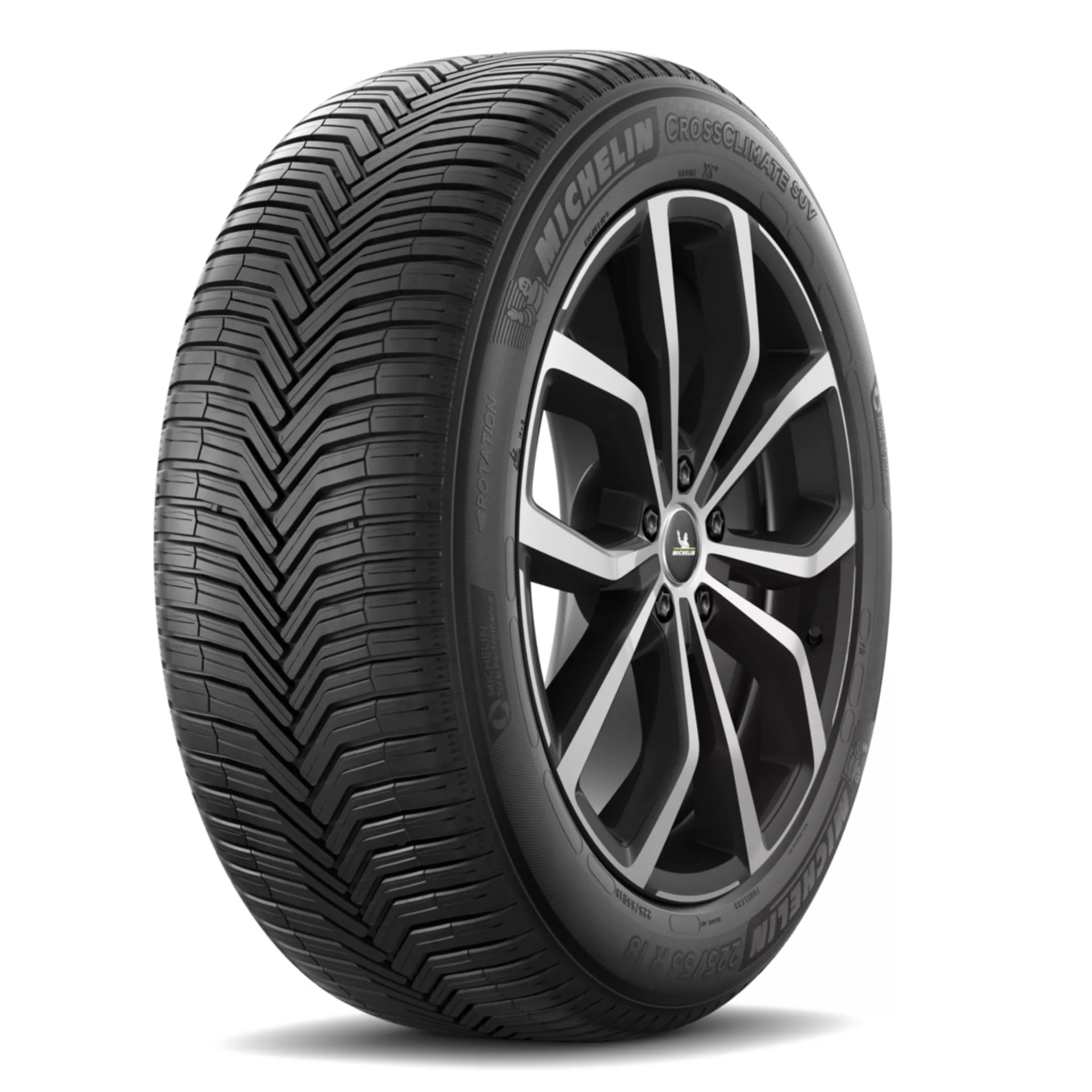 Michelin CrossClimate SUV Kép