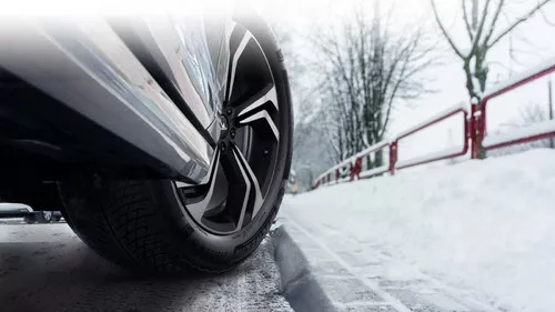 Michelin PILOT ALPIN 5 SUV Bélyegkép 1600x899