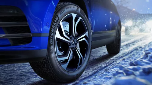 Michelin PILOT ALPIN 5 SUV Bélyegkép 1600x900