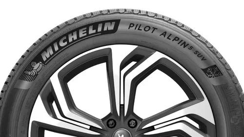 Michelin PILOT ALPIN 5 SUV Bélyegkép 1600x900