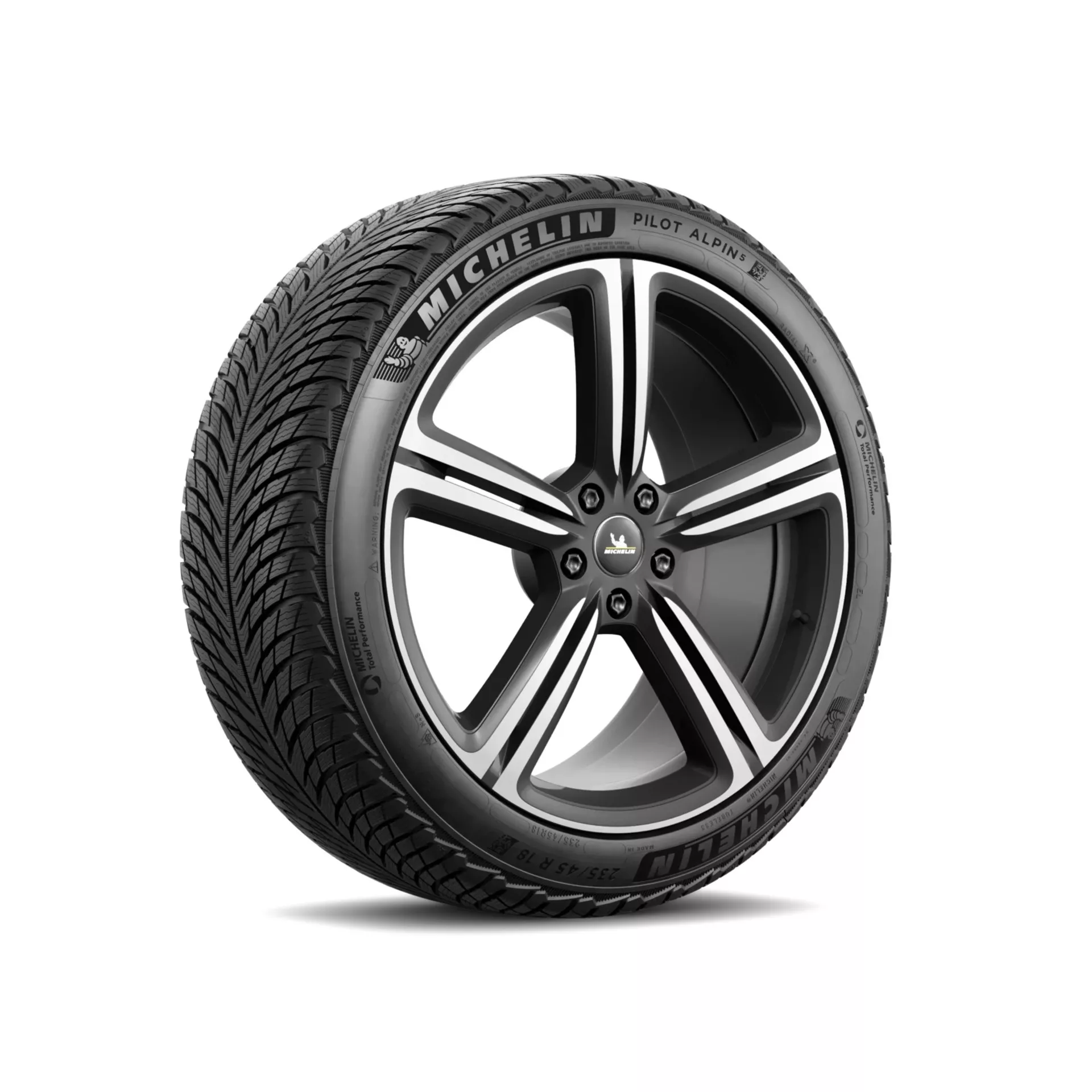Michelin PILOT ALPIN 5 Kép