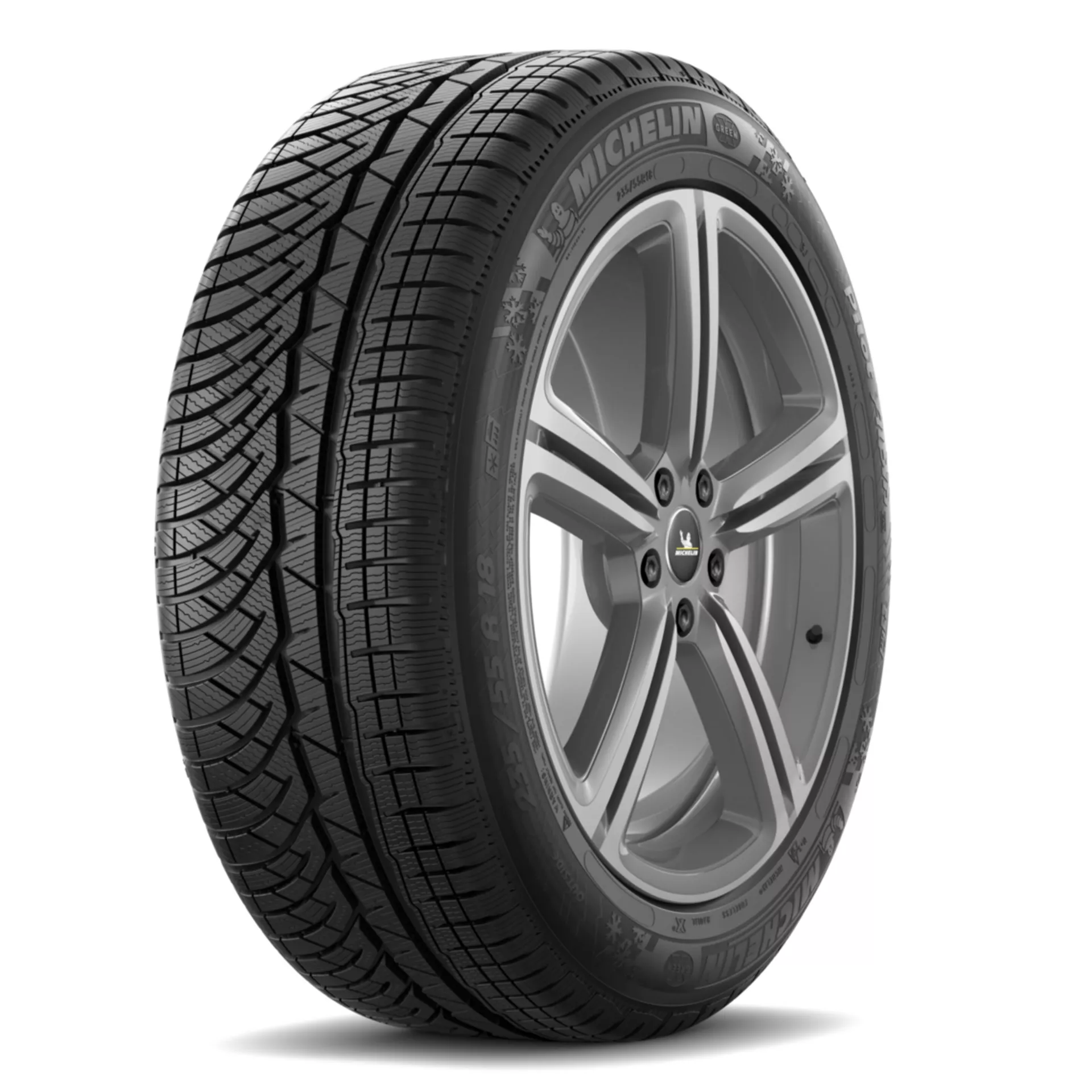 Michelin Pilot Alpin PA4 Kép