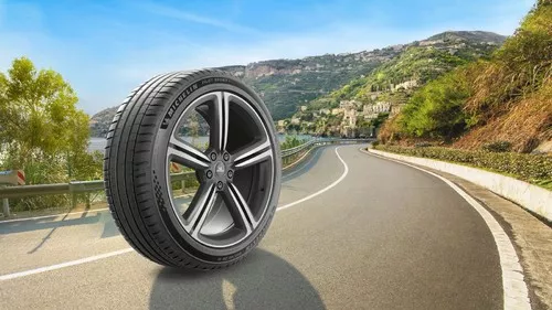 Michelin Pilot Sport 5 Bélyegkép 1600x899